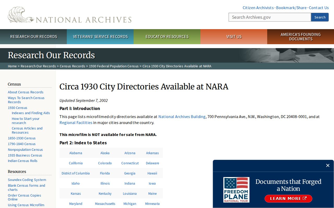 El Centro residents directory historical Imperial Valley directories